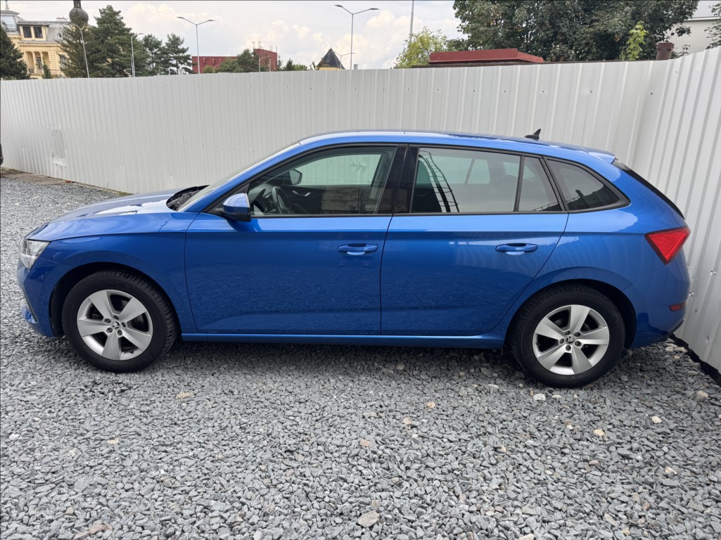 Škoda Scala