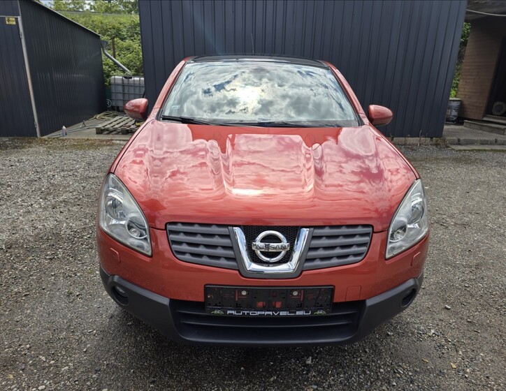 Nissan Qashqai 3