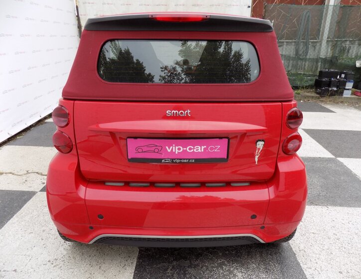 Smart Fortwo 11