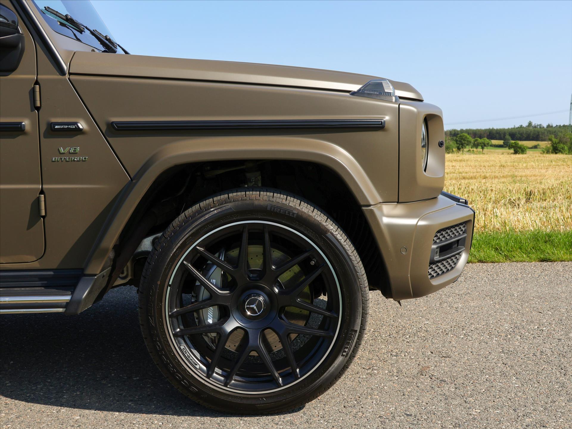 Mercedes-Benz Třídy G