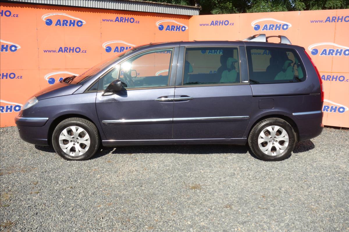Citroën C8