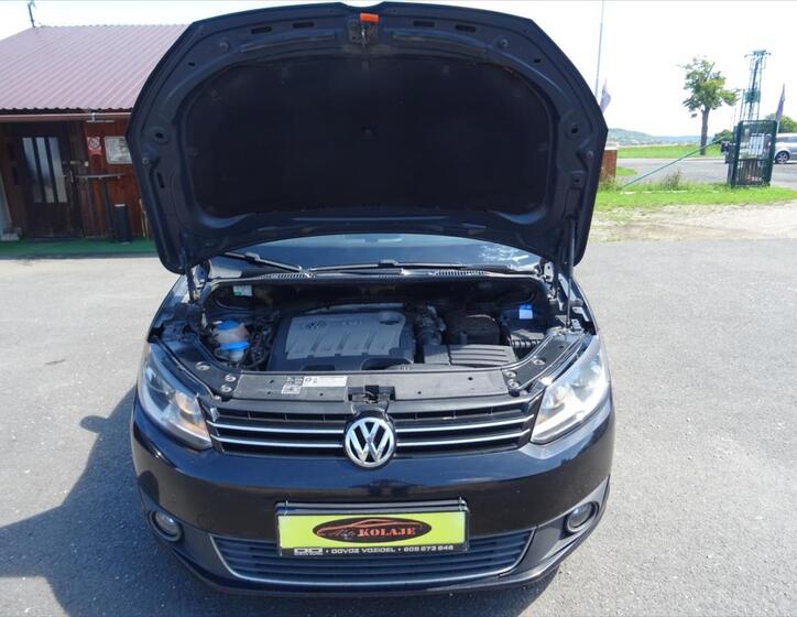Volkswagen Touran 28