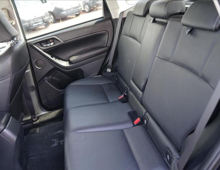 Subaru Forester 10