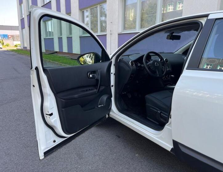 Nissan Qashqai 9