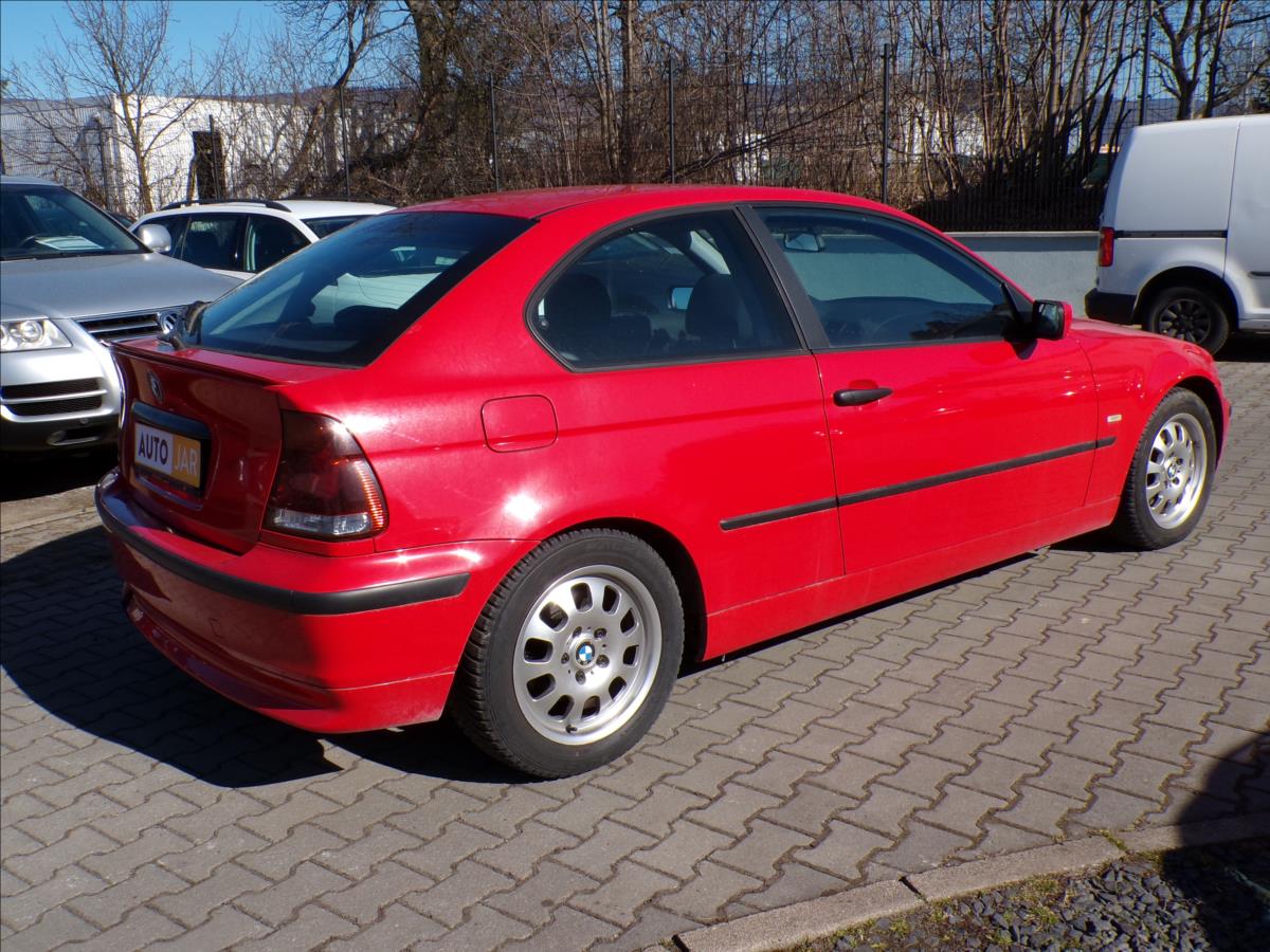 BMW Řada 3