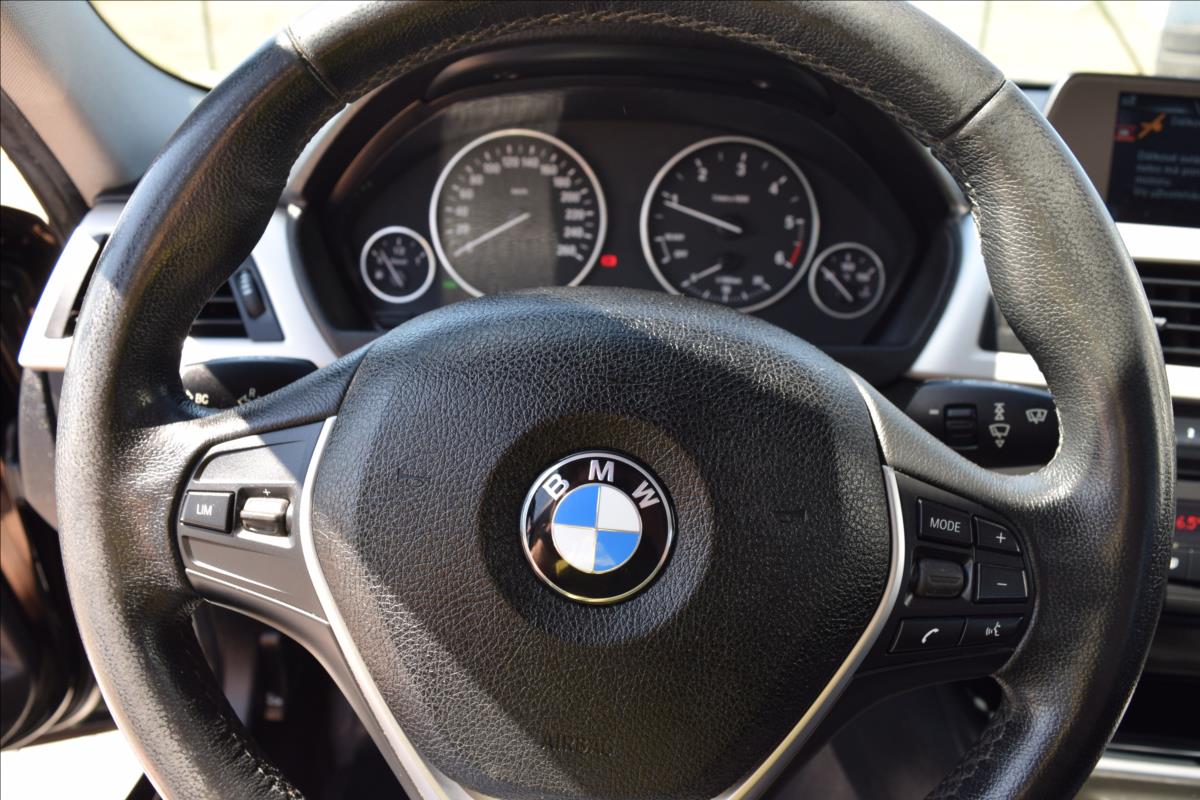BMW Řada 3
