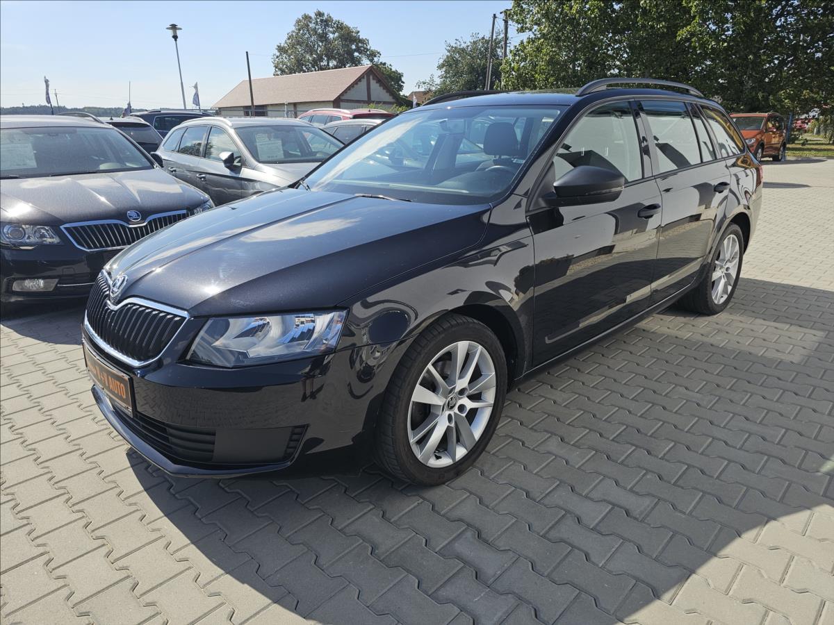 Škoda Octavia