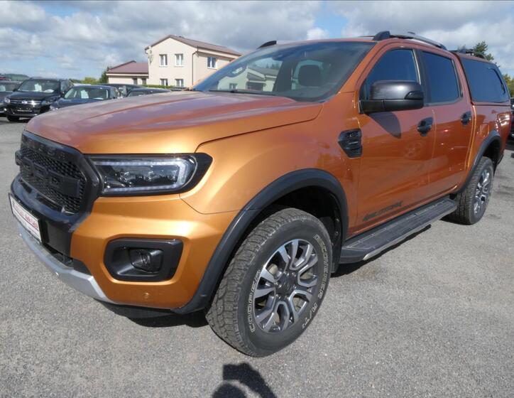 Ford Ranger 5
