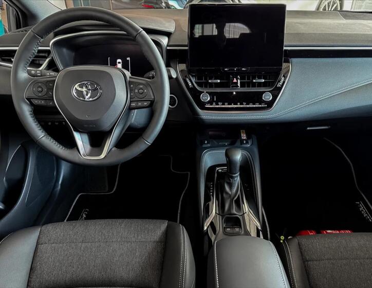 Toyota Corolla 6