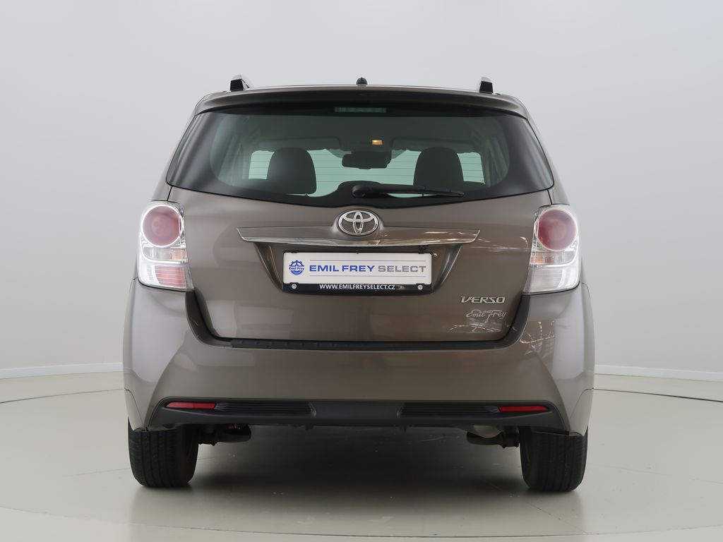 Toyota Verso