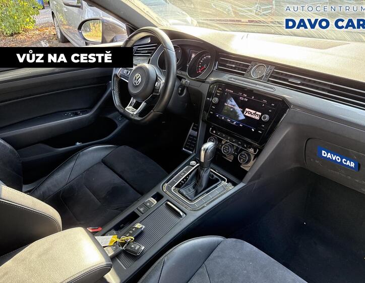 Volkswagen Arteon 3