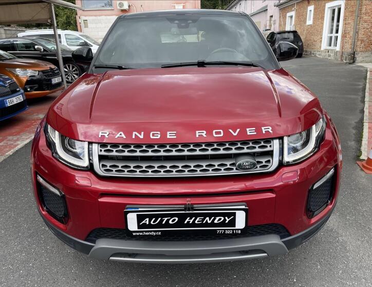 Land Rover Range Rover Evoque 2