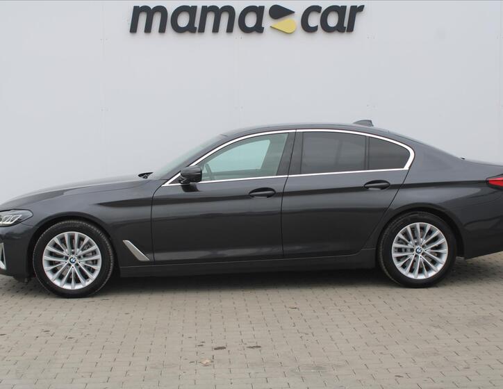 BMW Řada 5 4
