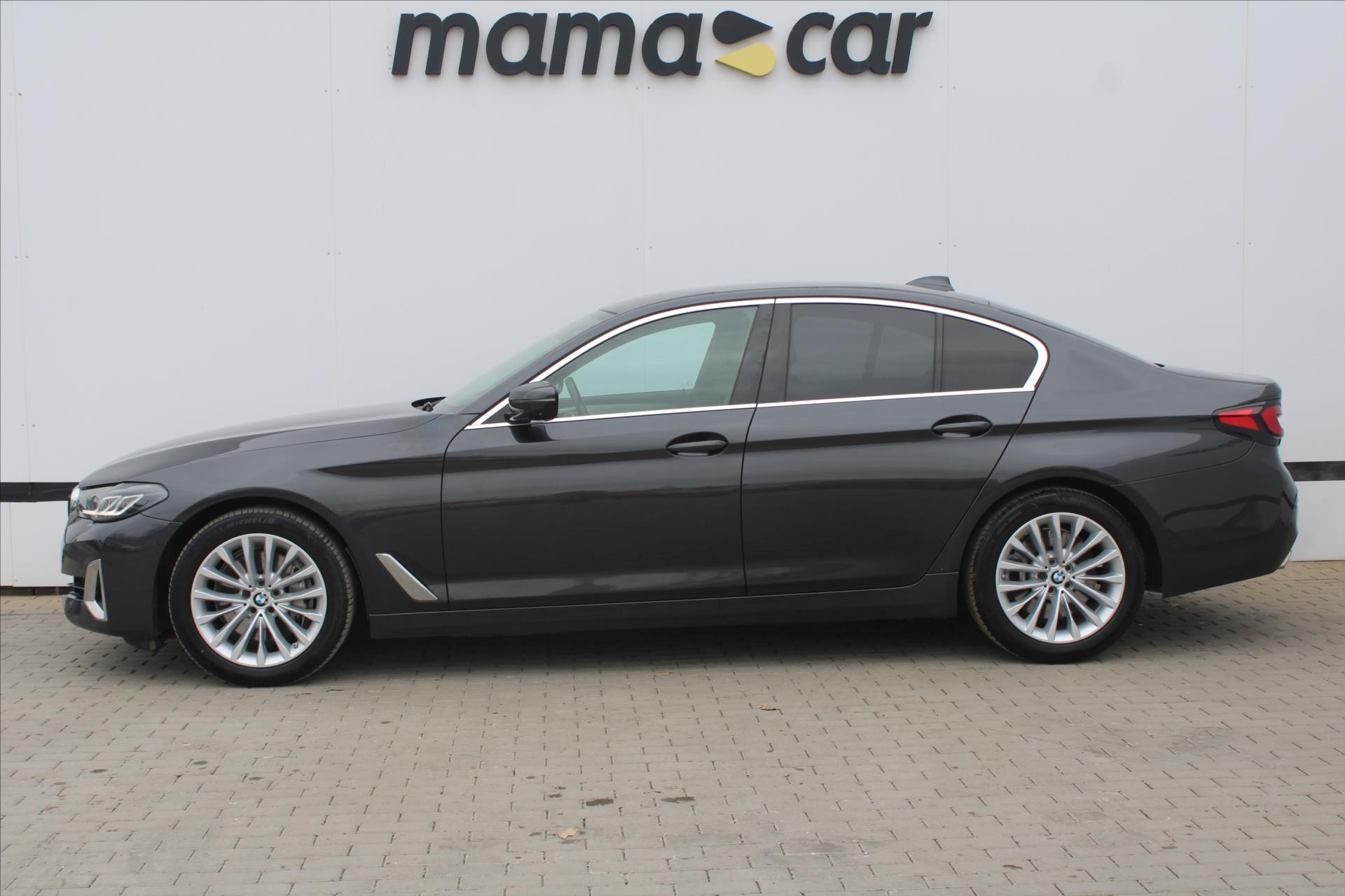 BMW Řada 5