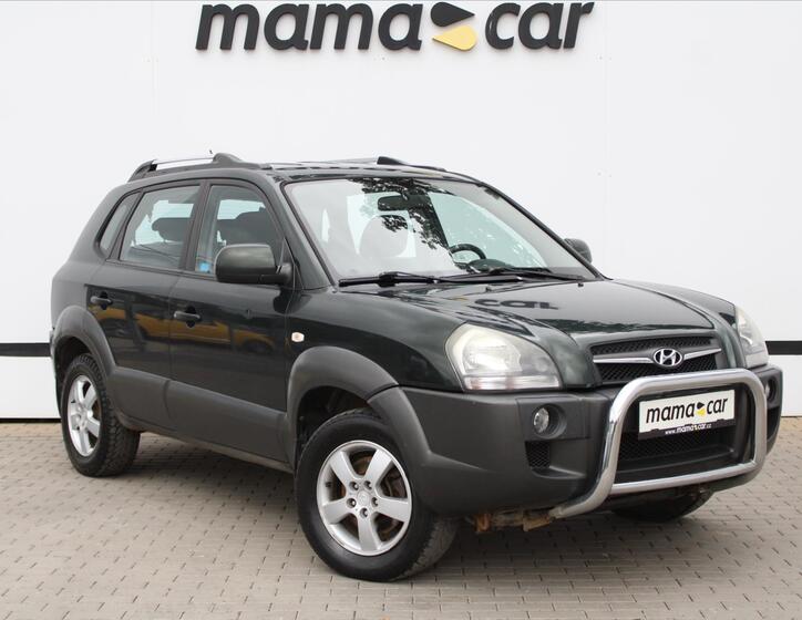 Hyundai Tucson 1