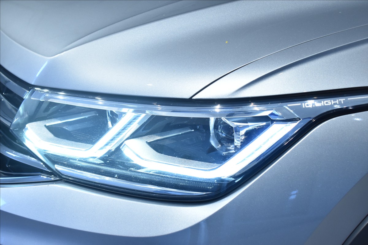 Volkswagen Tiguan Allspace