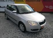 Škoda Fabia 2