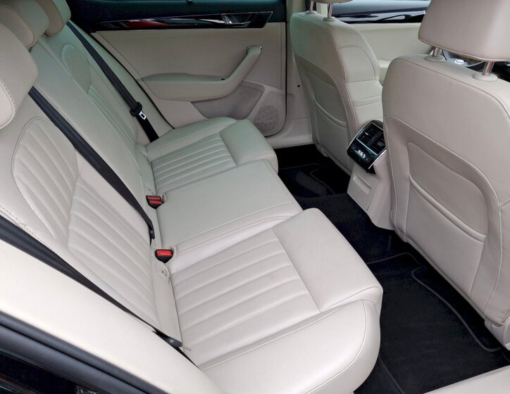 Škoda Superb 17