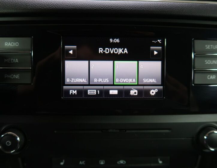 Škoda Octavia 16