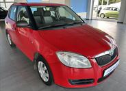Škoda Fabia 1