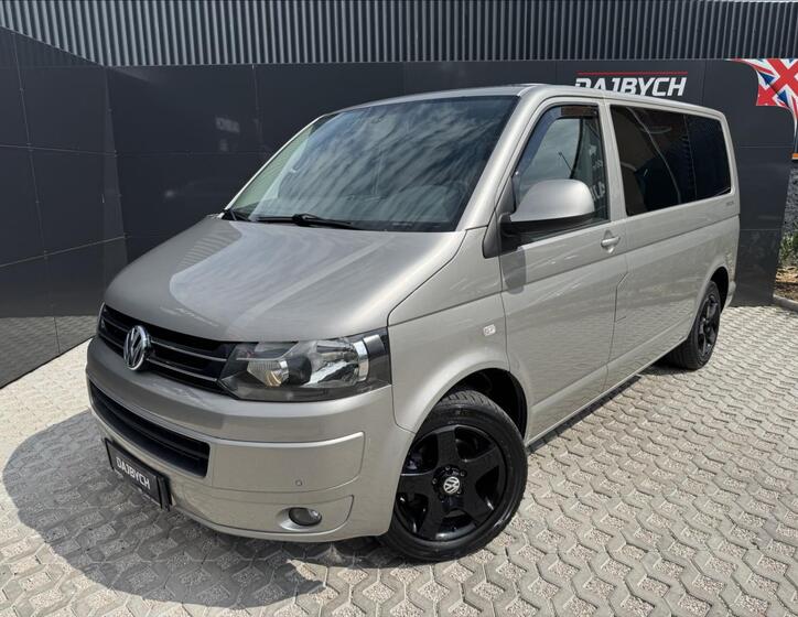 Volkswagen Multivan 1
