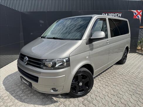 Volkswagen Multivan