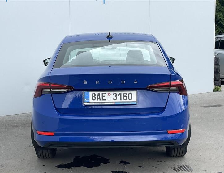 Škoda Octavia 21