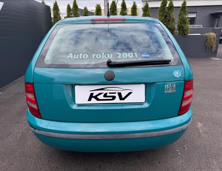 Škoda Fabia 9
