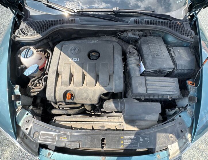 Škoda Octavia 27