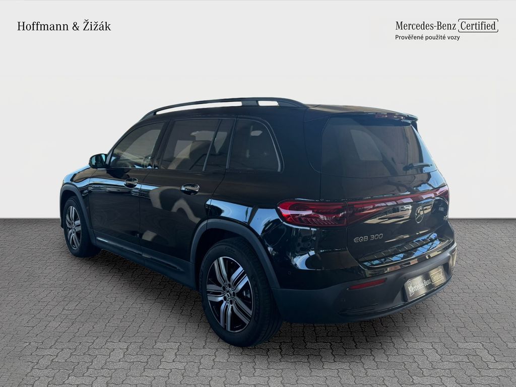 Mercedes-Benz EQB