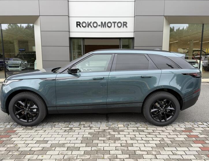 Land Rover Range Rover Velar 1