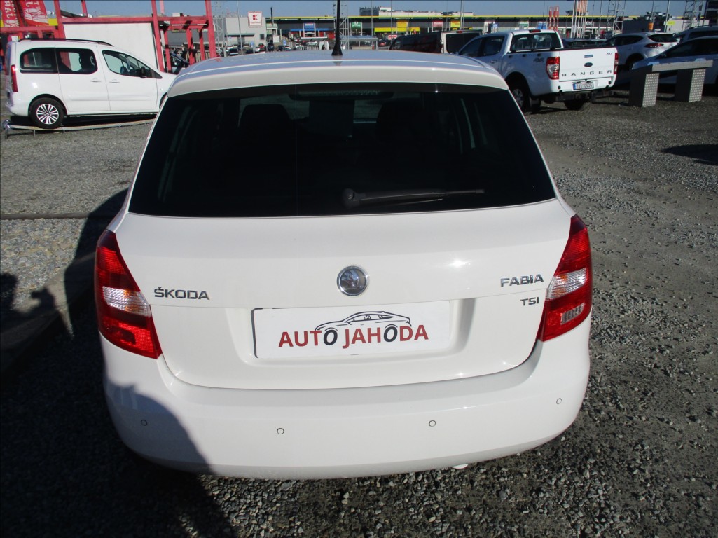 Škoda Fabia