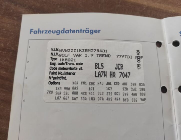 Volkswagen Golf 23