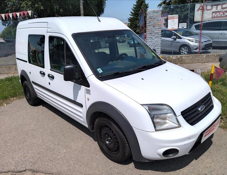 Ford Transit Connect 3