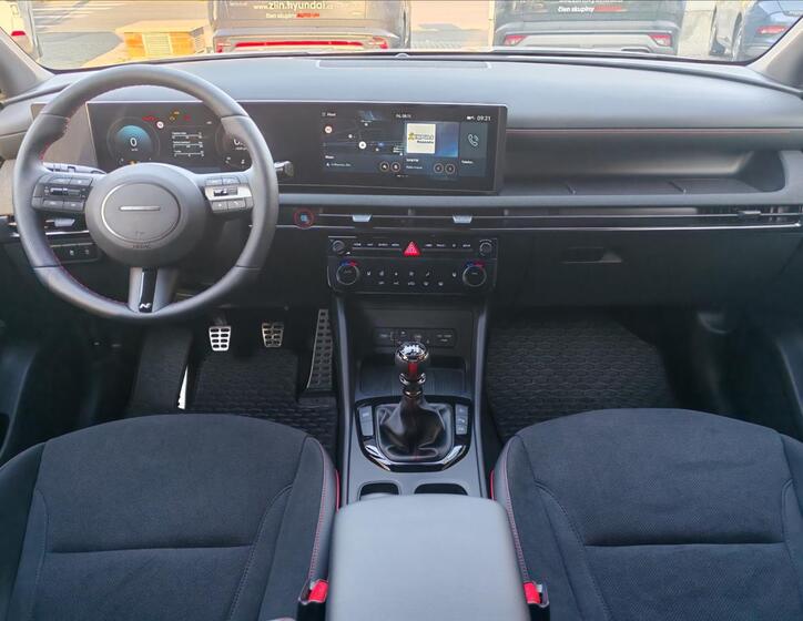 Hyundai Tucson 9