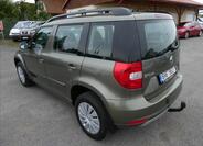 Škoda Yeti 5