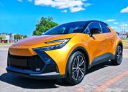 Toyota C-HR 1