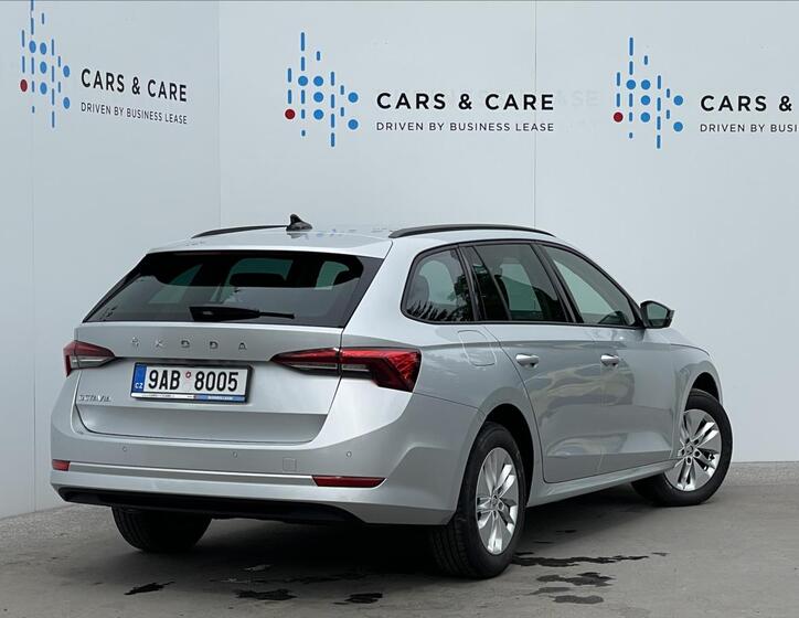 Škoda Octavia 3