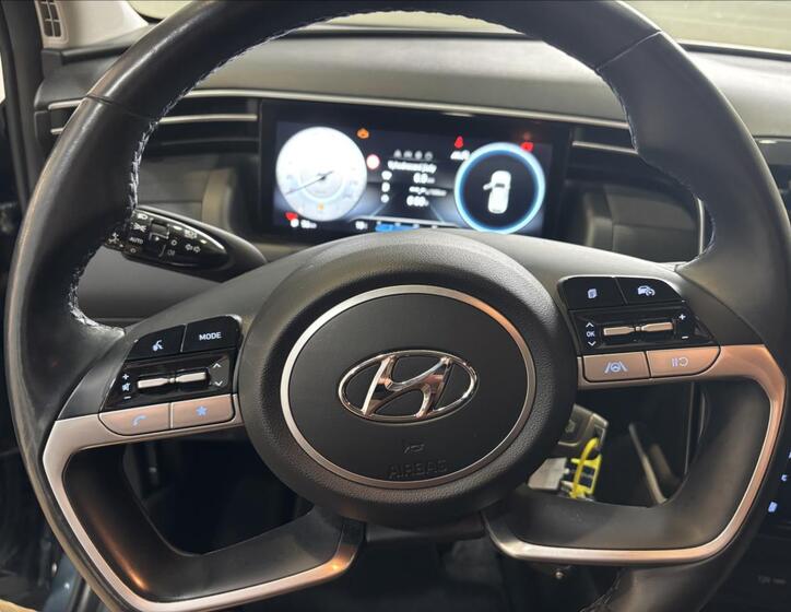 Hyundai Tucson 9