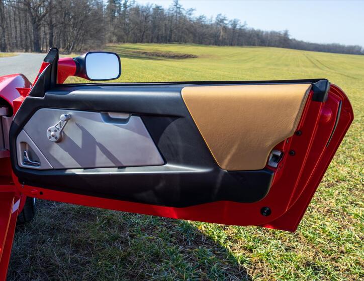 Opel Speedster 11