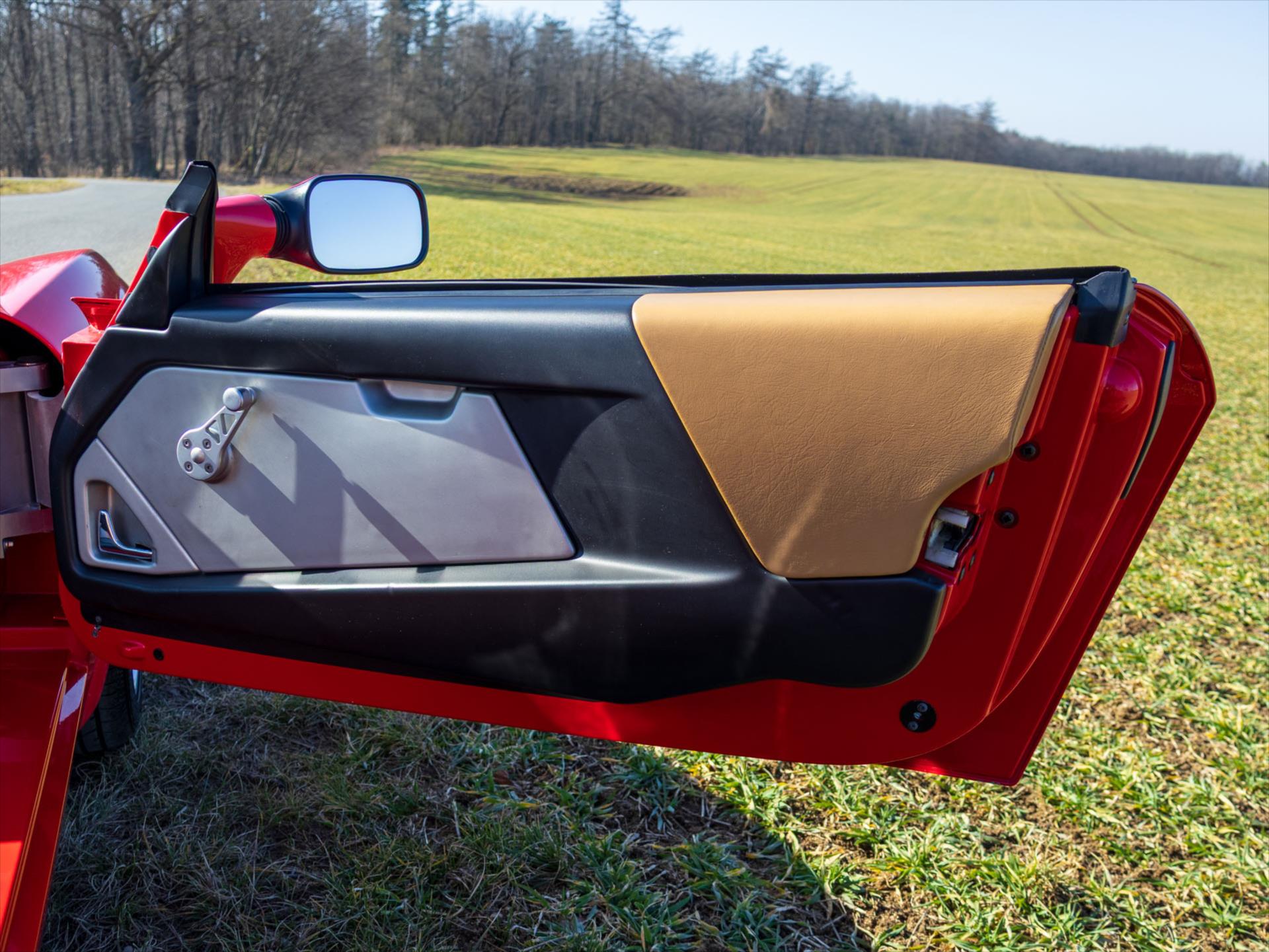 Opel Speedster