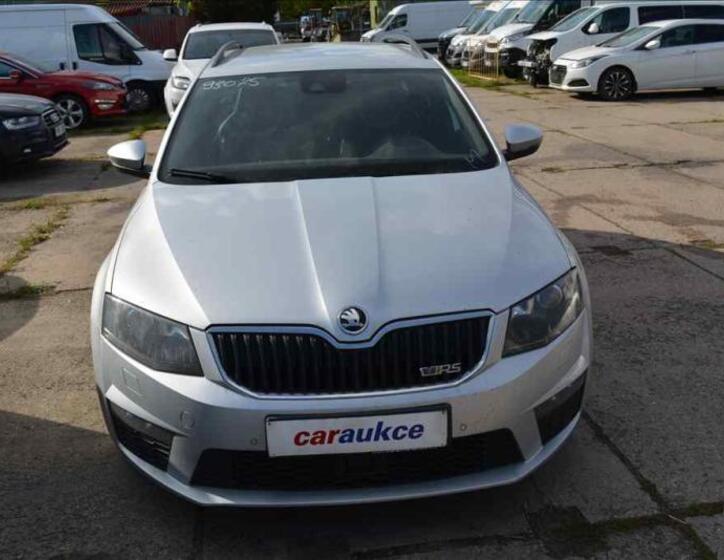 Škoda Octavia 2