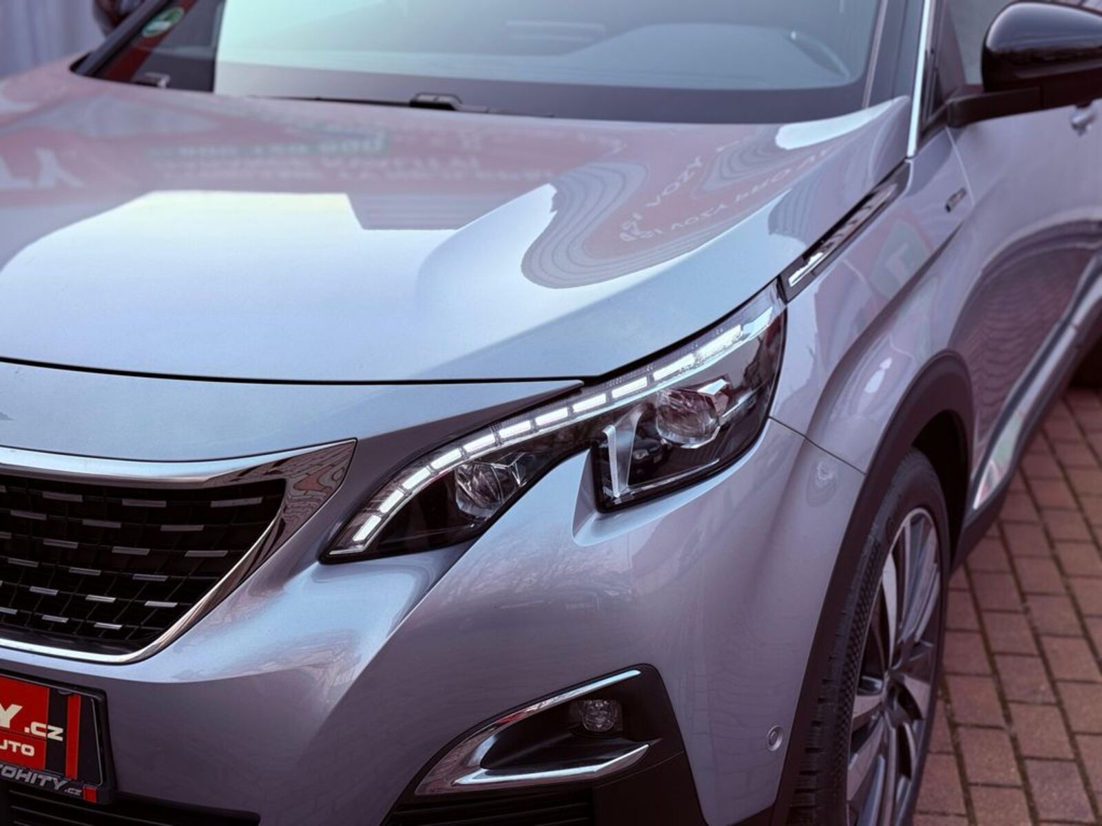 Peugeot 5008 3