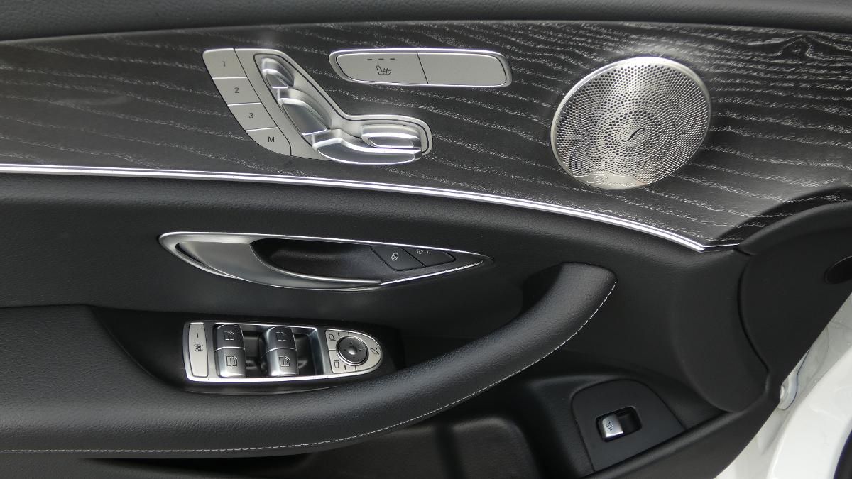 Mercedes-Benz Třídy E