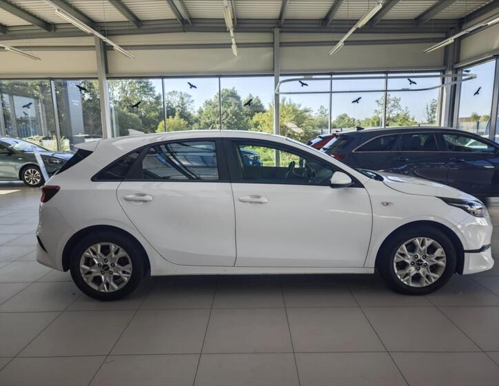 KIA Ceed 5