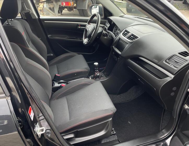 Suzuki Swift 7