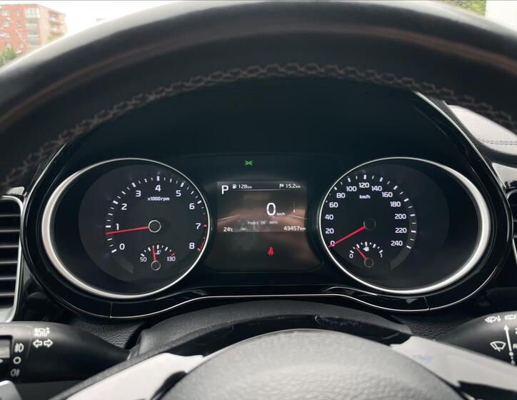 KIA ProCeed 9