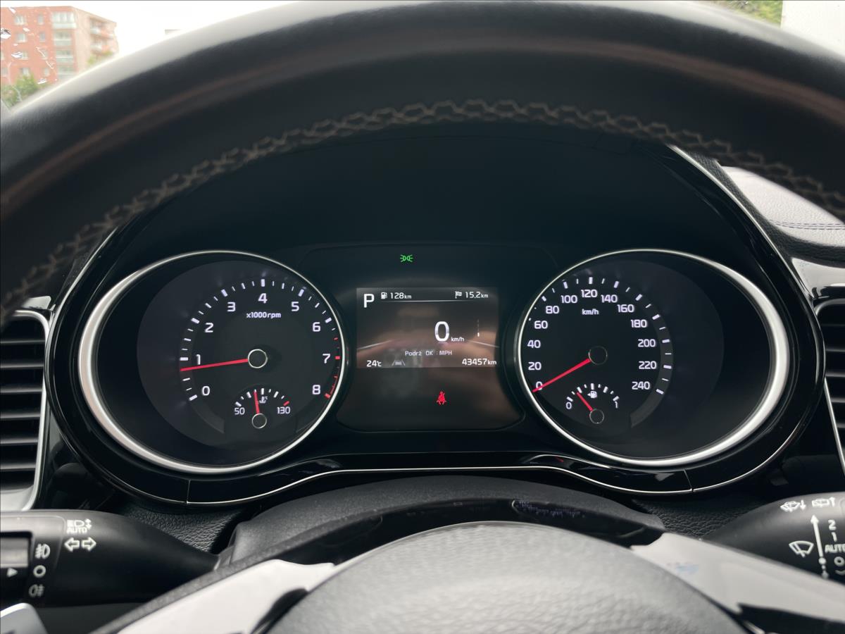 KIA ProCeed