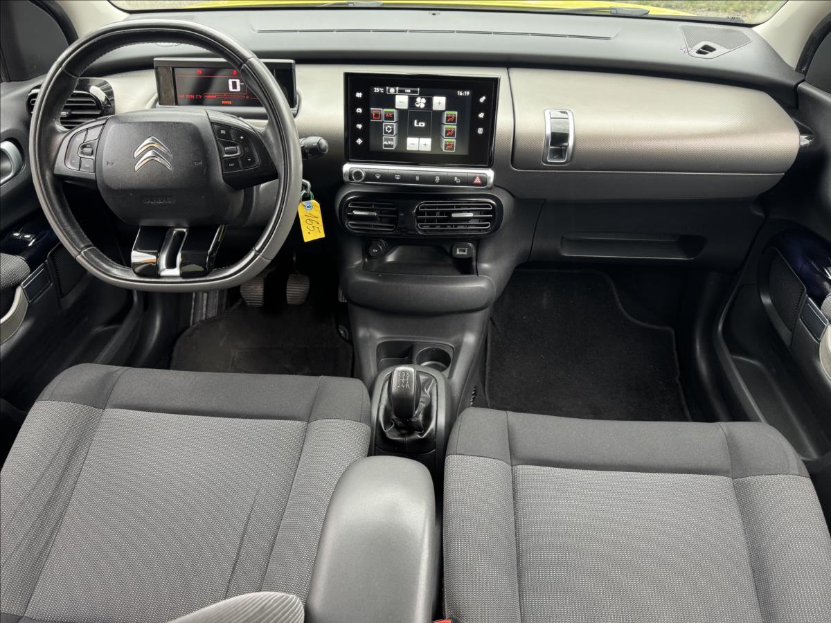 Citroën C4 Cactus