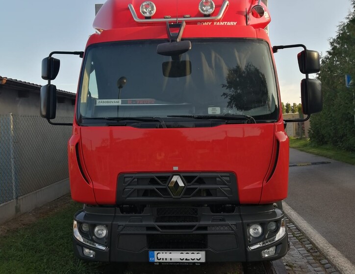 Renault Ostatní 1